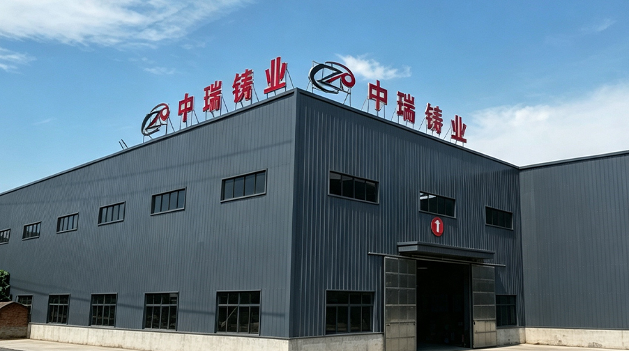 Anhui Ningguo Zhongrui Wear-Resistant Materials Co., Ltd.